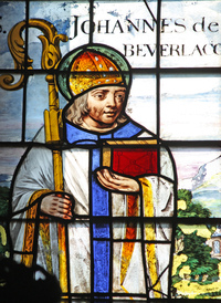 Santos del 7 de mayo: San Juan de Beverley