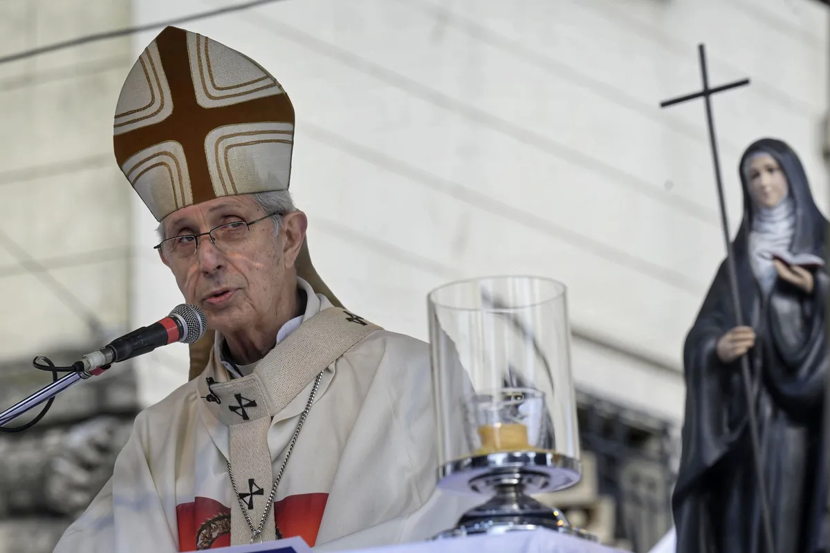 San Cayetano: el llamado de la Iglesia a “reconstruir esta Argentina que nos duele a todos”