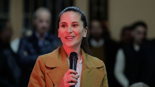 Una dirigente massista y funcionaria de Transporte ocupará la banca de Tolosa Paz en Diputados 