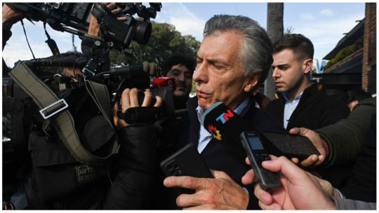 Cumbre PRO: punto final al escándalo con Carrió y preocupación por la crisis económica