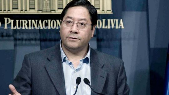 El presidente de Bolivia cargó contra la Justicia argentina: 