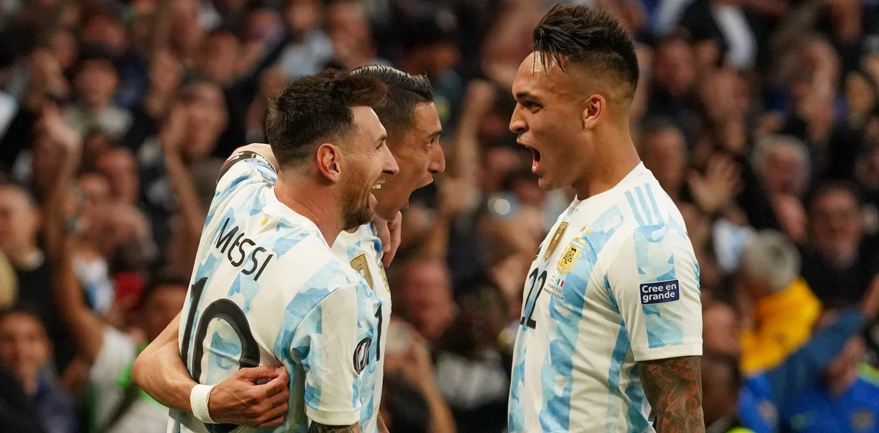 Argentina en estado de gracia: partidazo con Italia y otra Copa