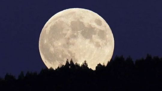 Los peligrosos efectos de la luna llena de febrero