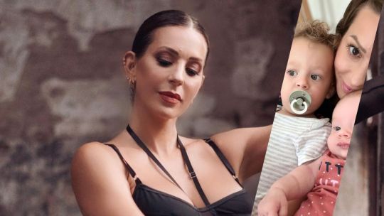 El dulce posteo de Noelia Marzol que recrea su nueva realidad: 