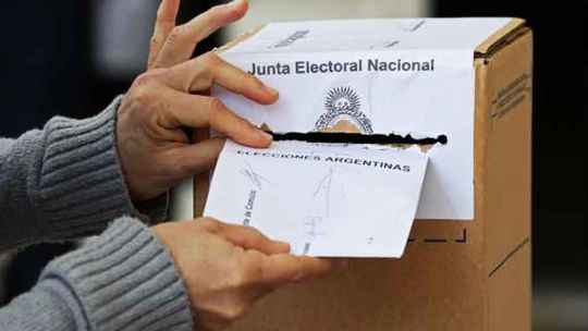 Las elecciones provinciales con tendencias oficialistas