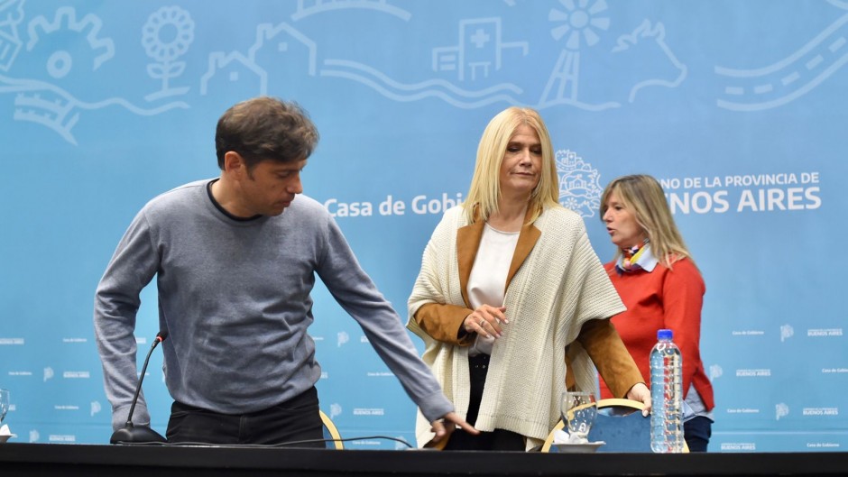 Kicillof: "El atentado contra Cristina no fue un hecho aislado"