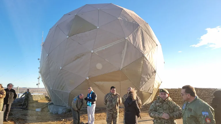 Cinco aeronaves procedentes de Chile con rumbo a Malvinas violaron el espacio aéreo argentino en las últimas horas