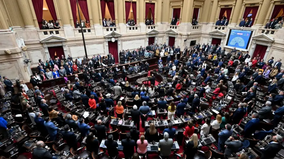 Hubo acuerdo con el PRO y en Diputados se vota el mismo texto de repudio que en el Senado