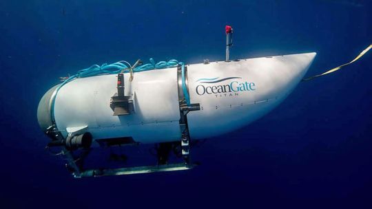 Al igual que Titanic, la tragedia del Titán tendrá su película