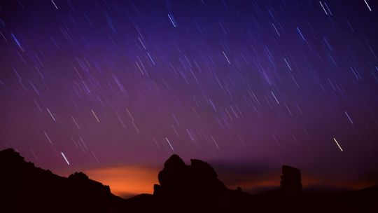 ¿Qué día y a qué hora podrá verse en la Argentina la primera lluvia de estrellas del año?