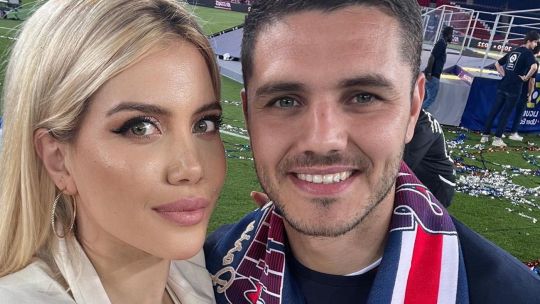 Wanda Nara confirmó que se divorciará de Mauro Icardi: 