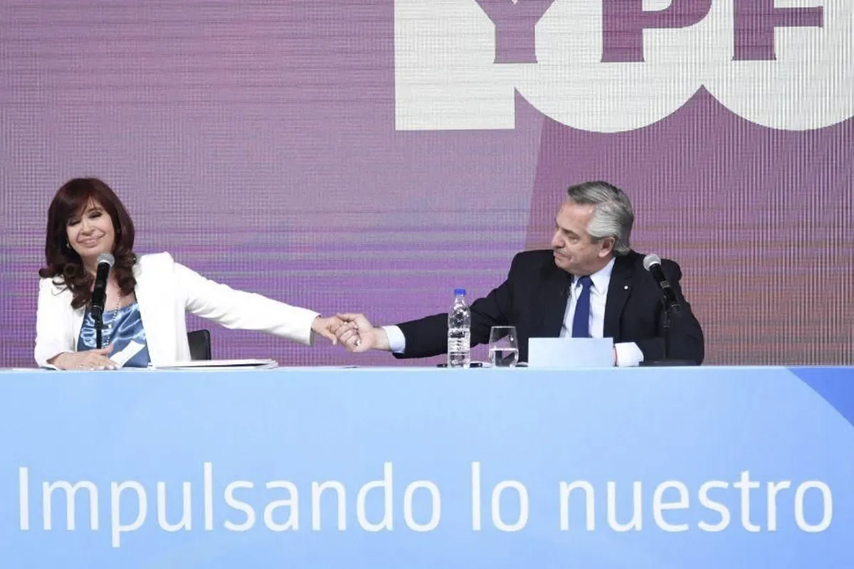 Cena en Olivos: Cristina Kirchner le pidió a Alberto Fernández un replanteo del rumbo económico