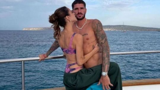 Tini Stoessel reveló que es lo que más disfruta hacer en la intimidad con Rodrigo De Paul