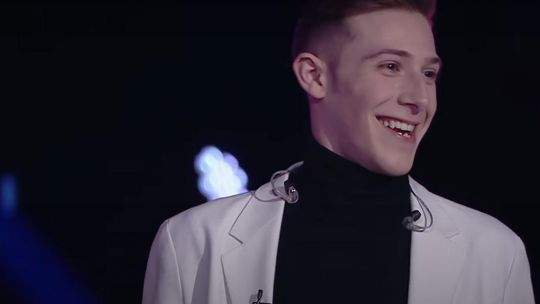 La Voz Argentina: quién es Iván Papetti, 