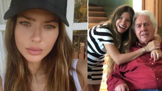 Revelaron cómo fue la reacción de la familia de Benjamín Vicuña por el post de la China Suárez