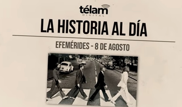 Efemérides del 8 de agosto