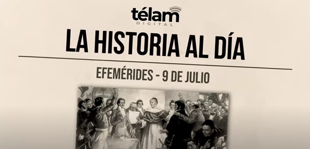 Efemérides 8 de julio