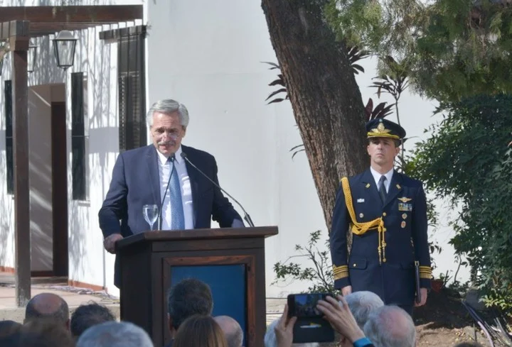 Alberto Fernández habló por primera vez de la renuncia de Martín Guzmán: “Él sabe lo que pienso de cómo lo hizo”