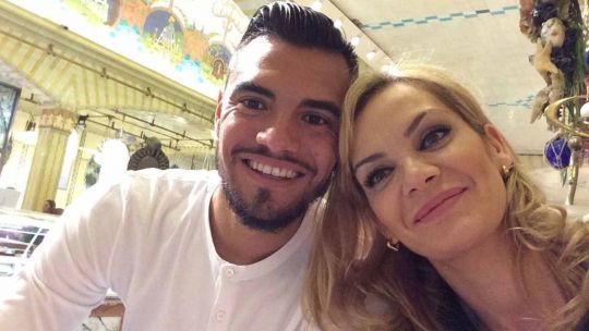 Eliana Guercio, fundamental en la decisión de Chiquito Romero para firmar con Boca