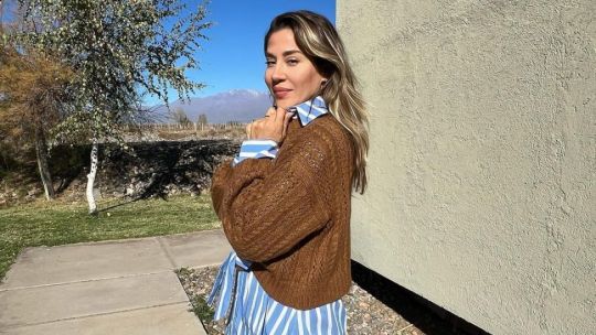 Jimena Barón: el hombre que la quiso 