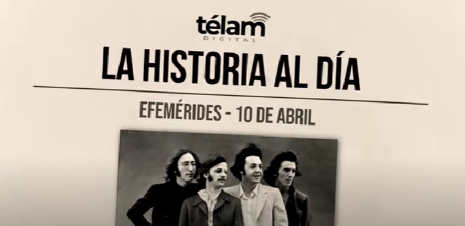 Efemérides 10 de abril