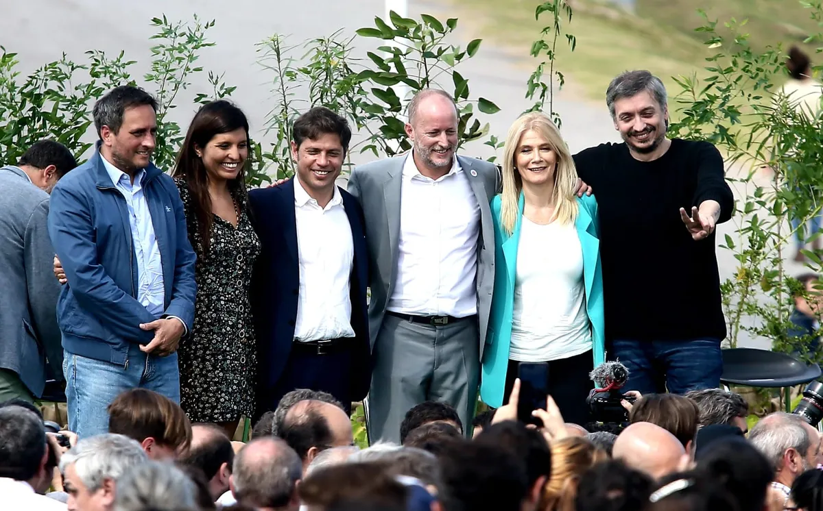 Axel Kicillof se prepara para resistir los ajustes que prevé el Gobierno sobre la provincia