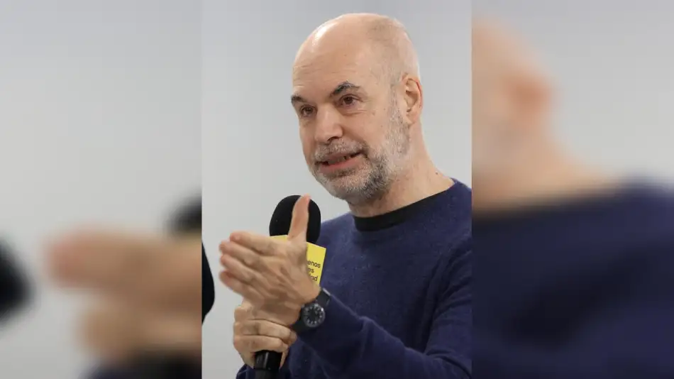 Larreta cuestionó a Alberto Fernández: “Que defienda dictaduras me genera una enorme contradicción"