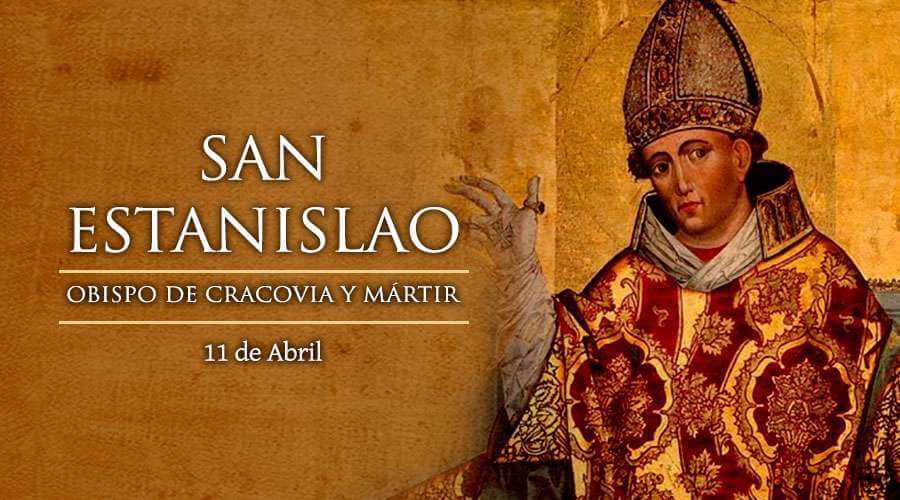 Santoral: San Estanislao