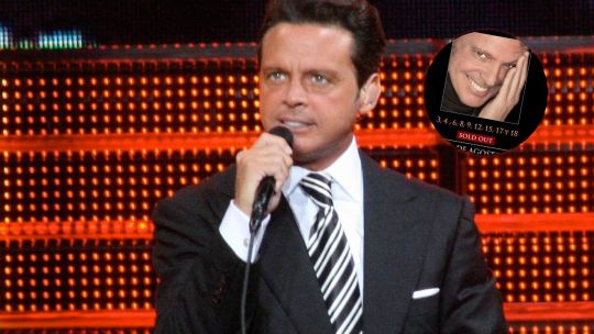 Luis Miguel recordó a Marcela Basteri por el Día de la Madre en México
