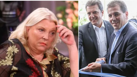 Lilita Carrió: 