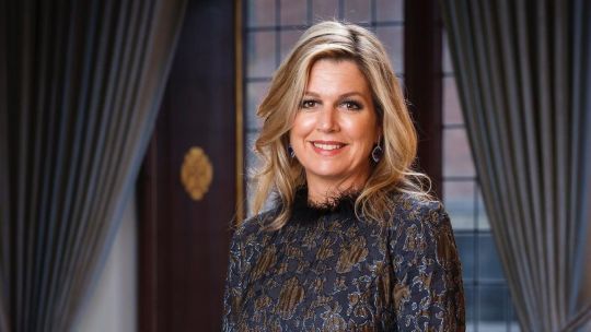 Máxima Zorreguieta sorprendió al cerrar su discurso en Estados Unidos en castellano