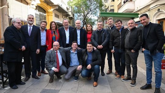 Las perlitas que dejó el paso de Rodríguez Larreta por Córdoba