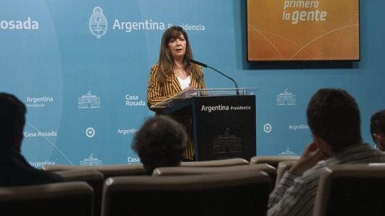 Para Gabriela Cerruti, 