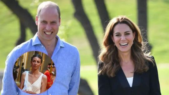 Las condiciones de Kate Middleton cuando se enteró de la infidelidad de William