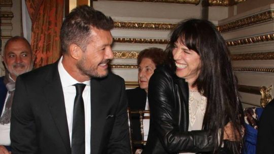 Paula Robles confesó lo que aún siente por Marcelo Tinelli: “Es inevitable para mí”