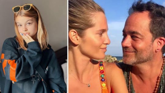 Muna Pauls reveló cómo llama a Liz Solari, la novia de Gastón Pauls