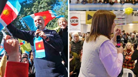 Larreta apuesta al juego de contrastes con Bullrich, que refuerza el Conurbano