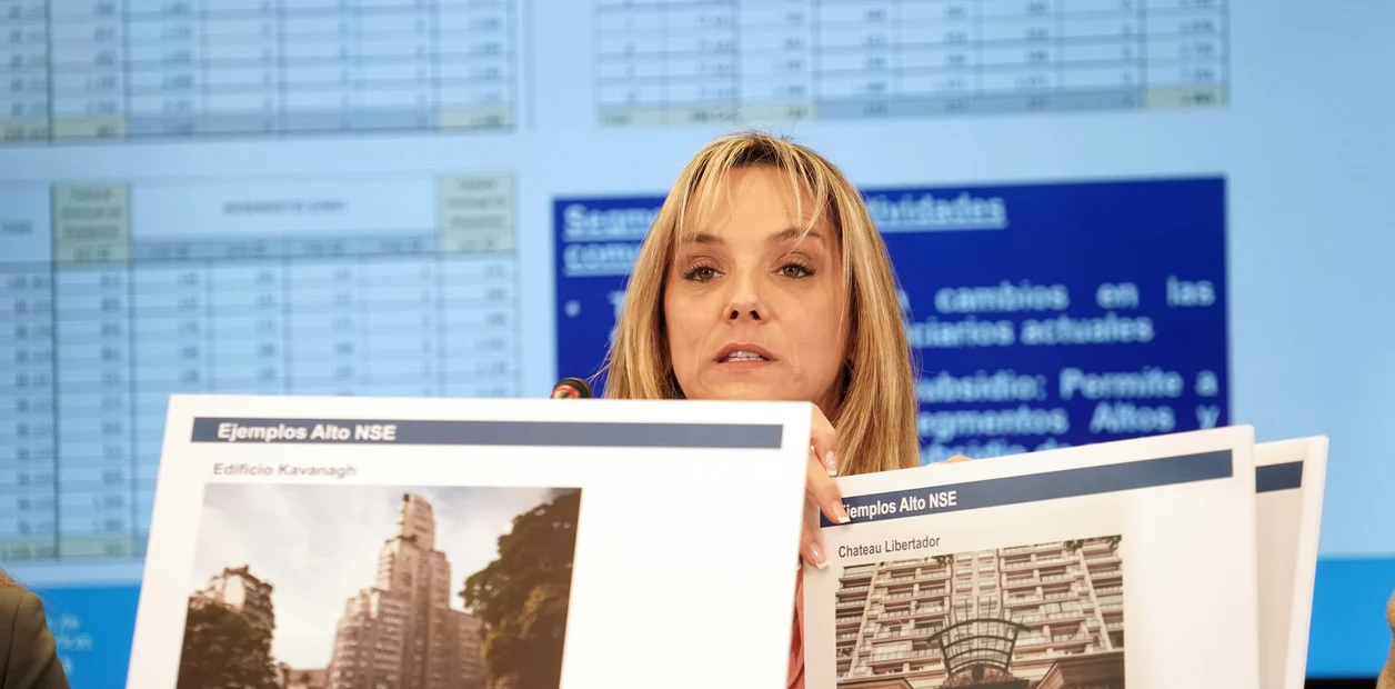 Al tarifazo ahora le dicen redistribución de subsidios