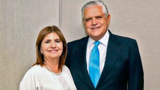 Bullrich arma otra foto con López Murphy y consolida un acuerdo