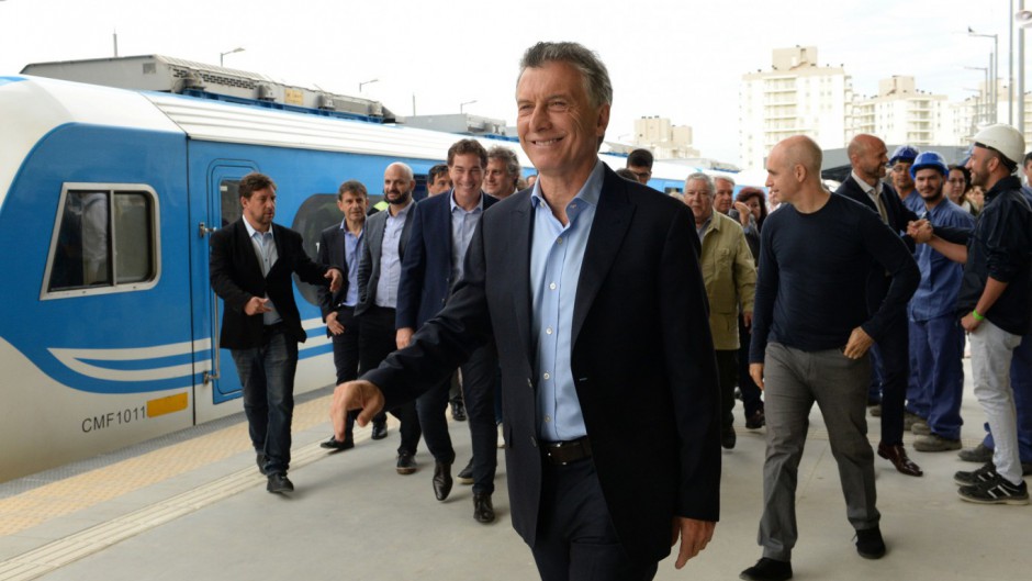 Macri mandó a Jorge a la Ciudad y habla de Santilli y Ritondo para Provincia