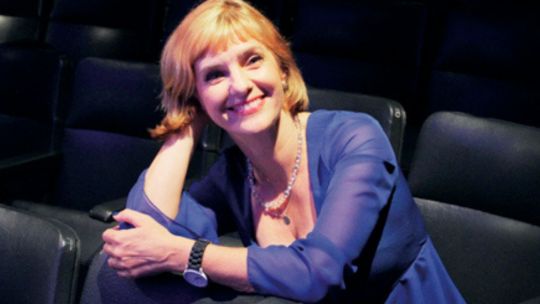 Silvia Kutika: a días de ser abuela, reestrenó “El Cuarto de Verónica”