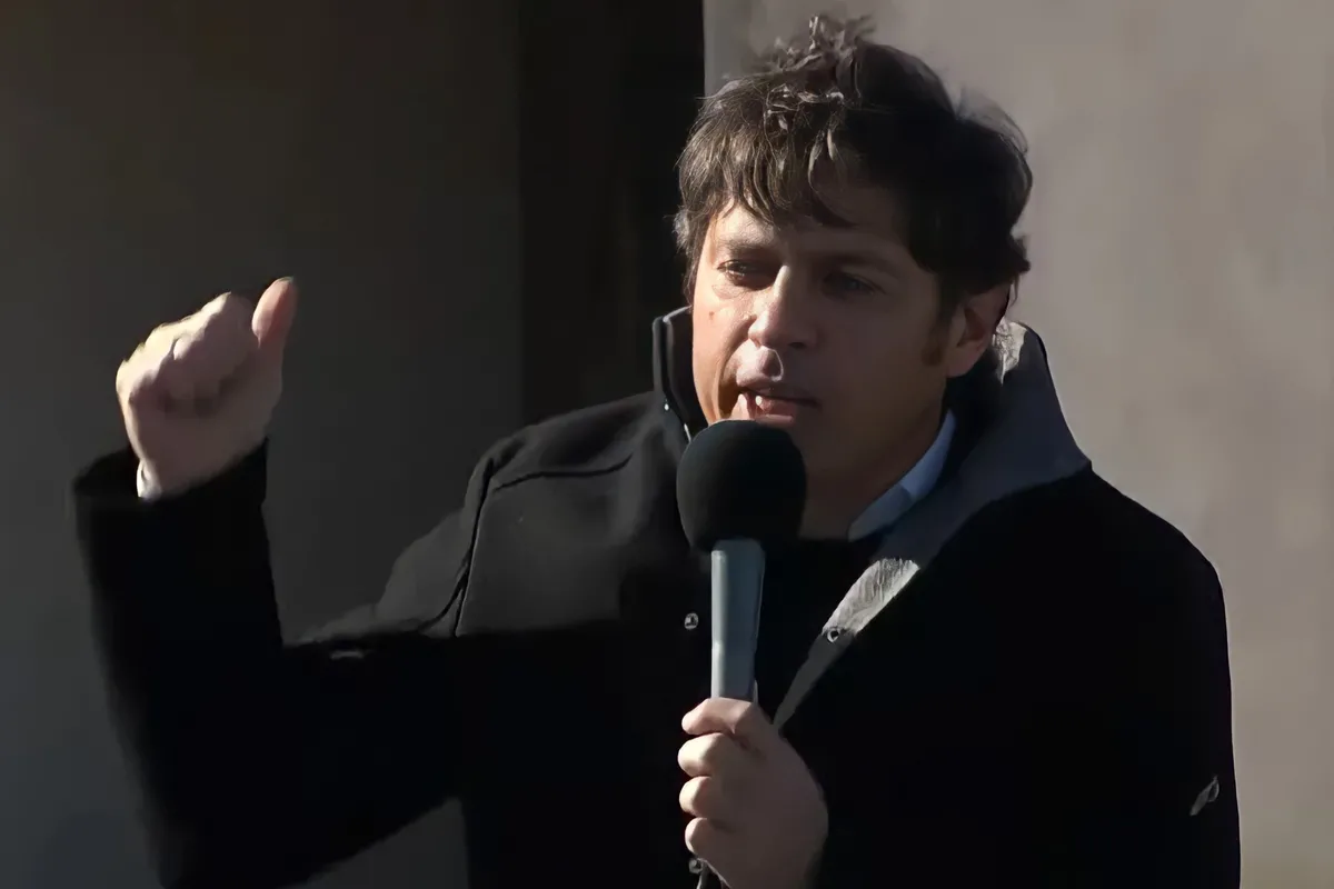 Axel Kicillof criticó a los porteños al comparar el modelo productivo de la Ciudad con el de la Provincia: “No lo entendería alguien desde el Obelisco”