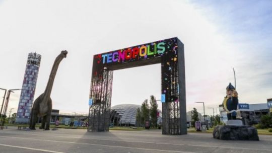 Tecnópolis y el Polo Científico se activan en vacaciones de invierno