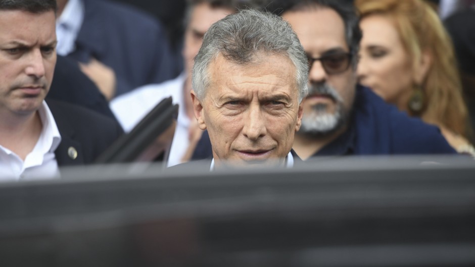 Macri retó a Patricia y le dijo que corra a Milman de jefe de campaña