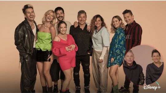 Ricardo Montaner y Marlene revelaron detalles inéditos de la familia: 