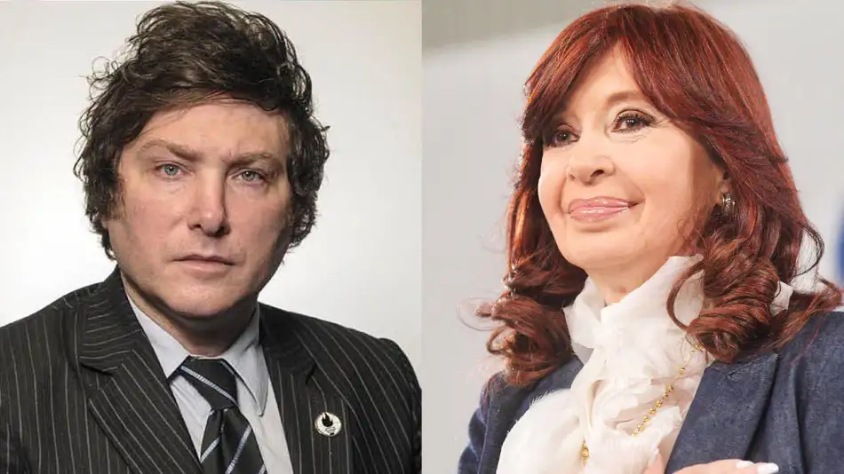 Javier Milei desafió a un debate a CFK para demostrar "que todo lo que dijo sobre la inflación está mal"