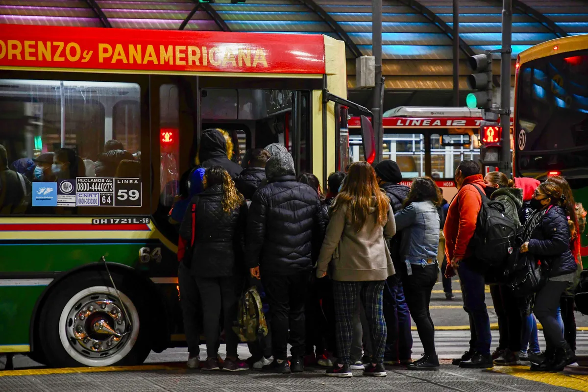 Los subsidios al transporte crecieron 76% en un año y llegan a US$8 millones diarios