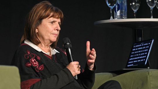 En una nueva encuesta, Patricia Bullrich y Javier Milei tienen imagen más positiva que Rodríguez Larreta