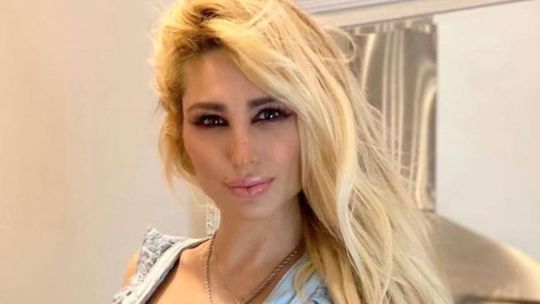 La palabra de Vicky Xipolitakis tras el fallo judicial