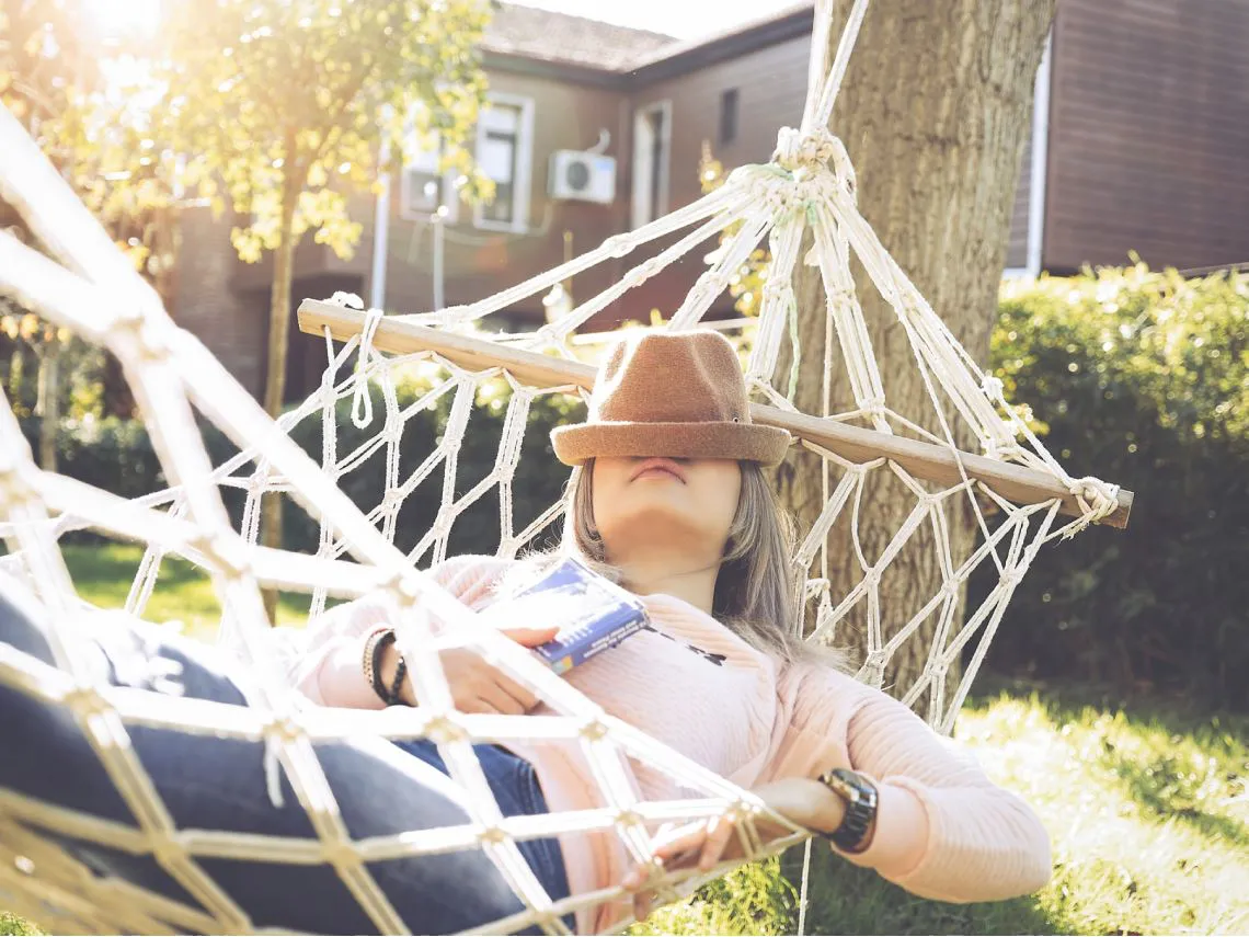 La clave para una buena siesta